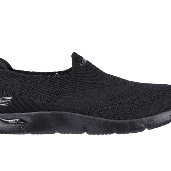 Skechers Women's ARCH FIT REFINE DON'T GO Sneaker US size 7.5 - Picture 4 of 6